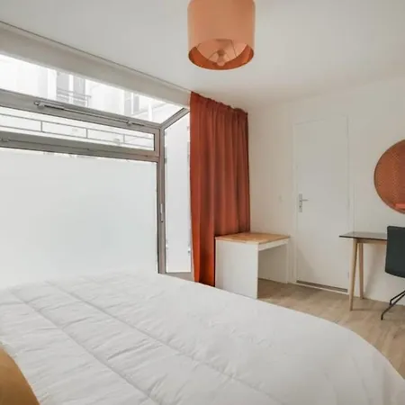 Charming And Well Decorated In
