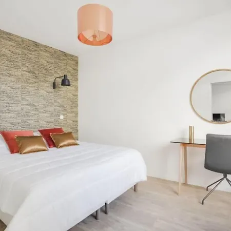 Charming And Well Decorated In